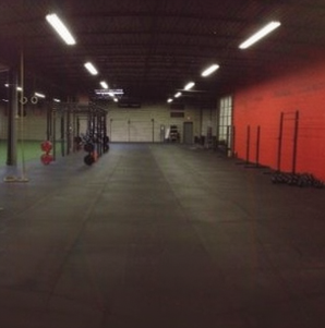 1.8 x 1.2M Heavy Duty Commercial Quality 12mm Smooth Black Rubber Gym Floor Mat