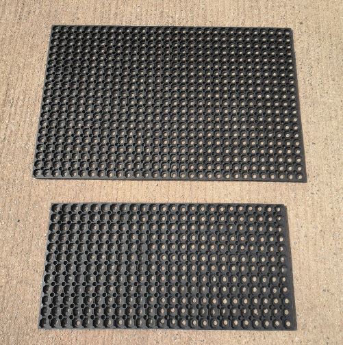 Lawn Lute Turf Drag Mat Grass Levelling For Soil, Lawn, Gravel Driveway 3 Sizes