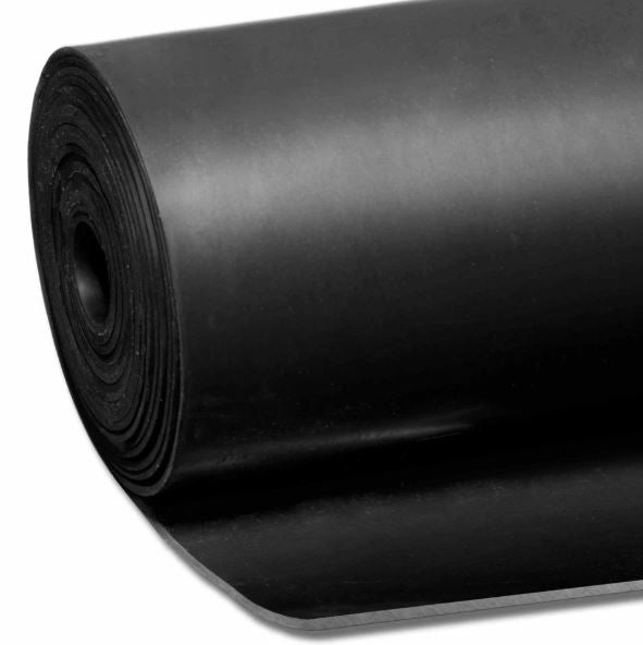 Vw Transporter Van Rubber Flooring Heavy Duty 1.8M & 2M Extra Wide