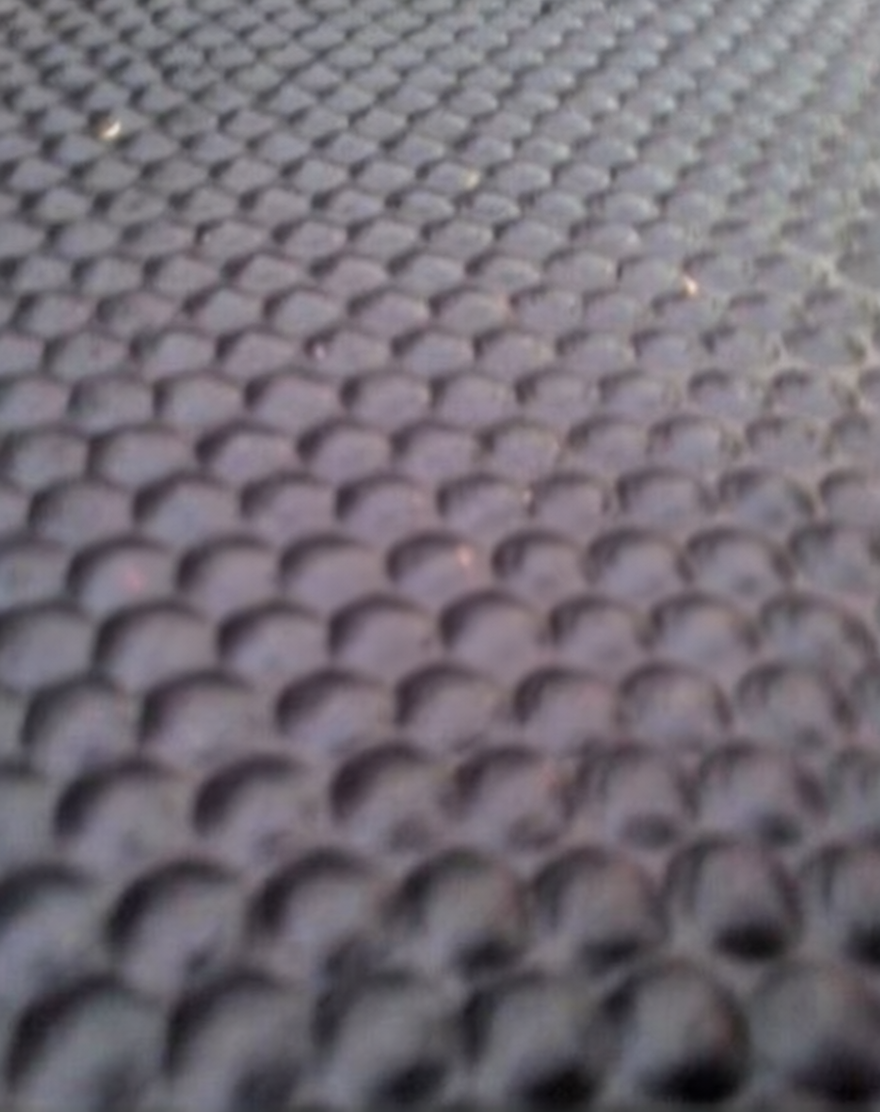 6 Pack Of 6 x 4ft Horse Pony Stable Matting | 18mm Thick | Heavy Duty Rubber