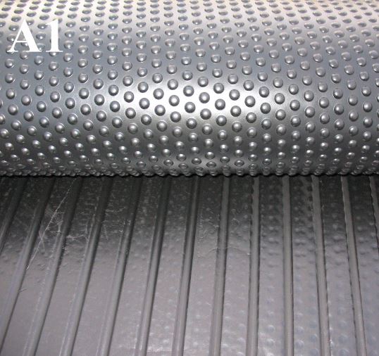 12 Pack Of Bubbletop Horse Pony Stable Floor Mats | 12mm Thick Heavy Duty Rubber