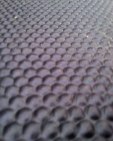 4 Pack Of 6 x 4ft Horse Pony Stable Matting | 18mm Thick | Heavy Duty Rubber