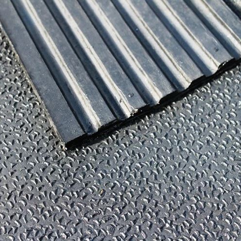 6 x 4ft Ameobic Horse Stable Matting | 18mm Thick Mat | Heavy Duty Rubber