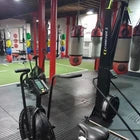 3 x Pro Heavy Duty Large Rubber Gym Black Grooved Mat Commercial Flooring 12mm