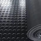 Heavy Duty Rubber Flooring Garage Matting Non Slip Industrial Work Gym Van Shed