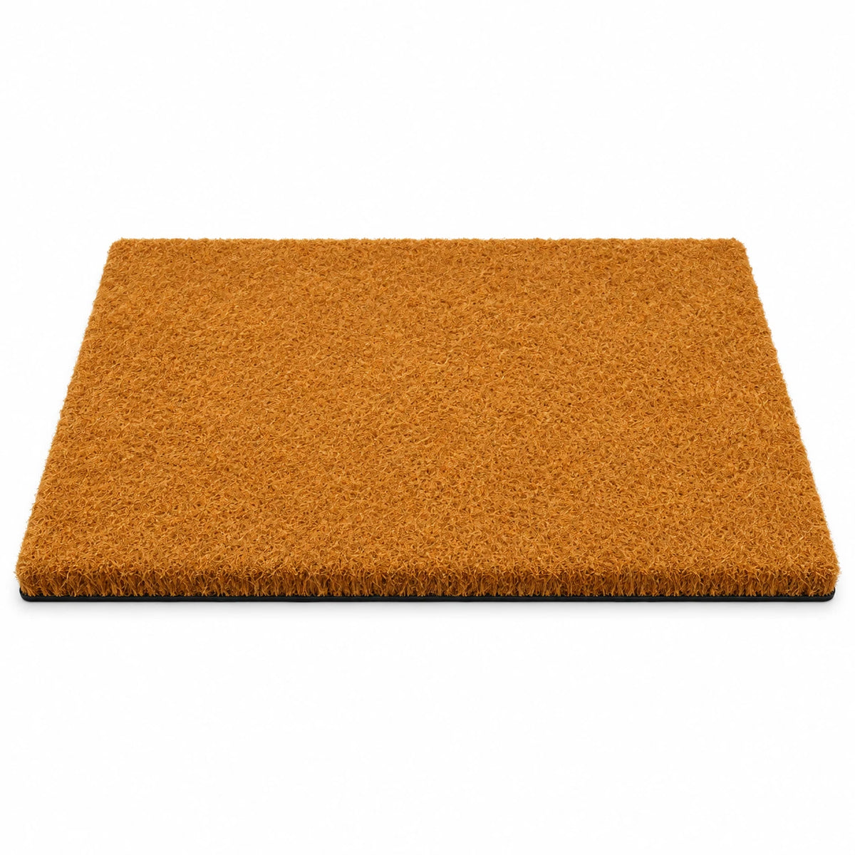 Heavy Duty Coir Entrance Door Matting Indoor / Outdoor Coconut Coir Cut To Size