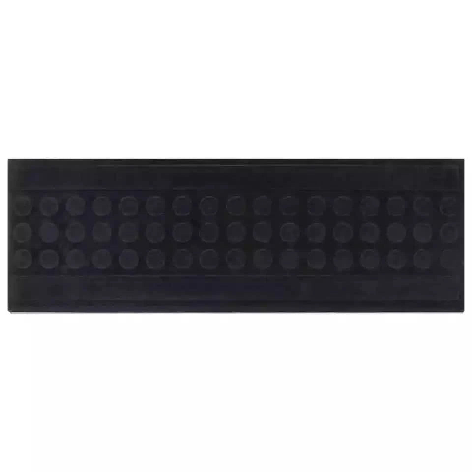 Rubber Stair Treads 5 – Flexible 25x75cm Step Mats for Enhanced Safety