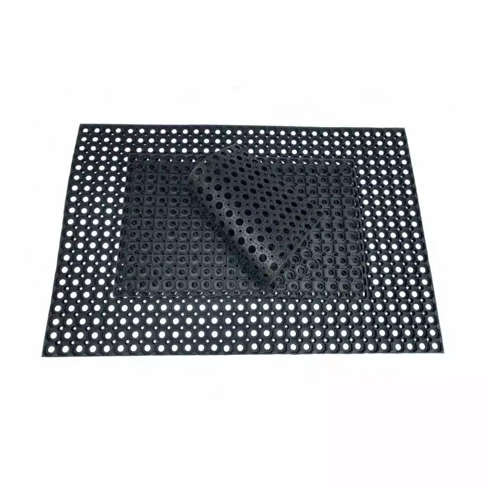 Multi Utility Hallow Mat, Grass Mat, Playground Mat, Safety Flooring Non-slip