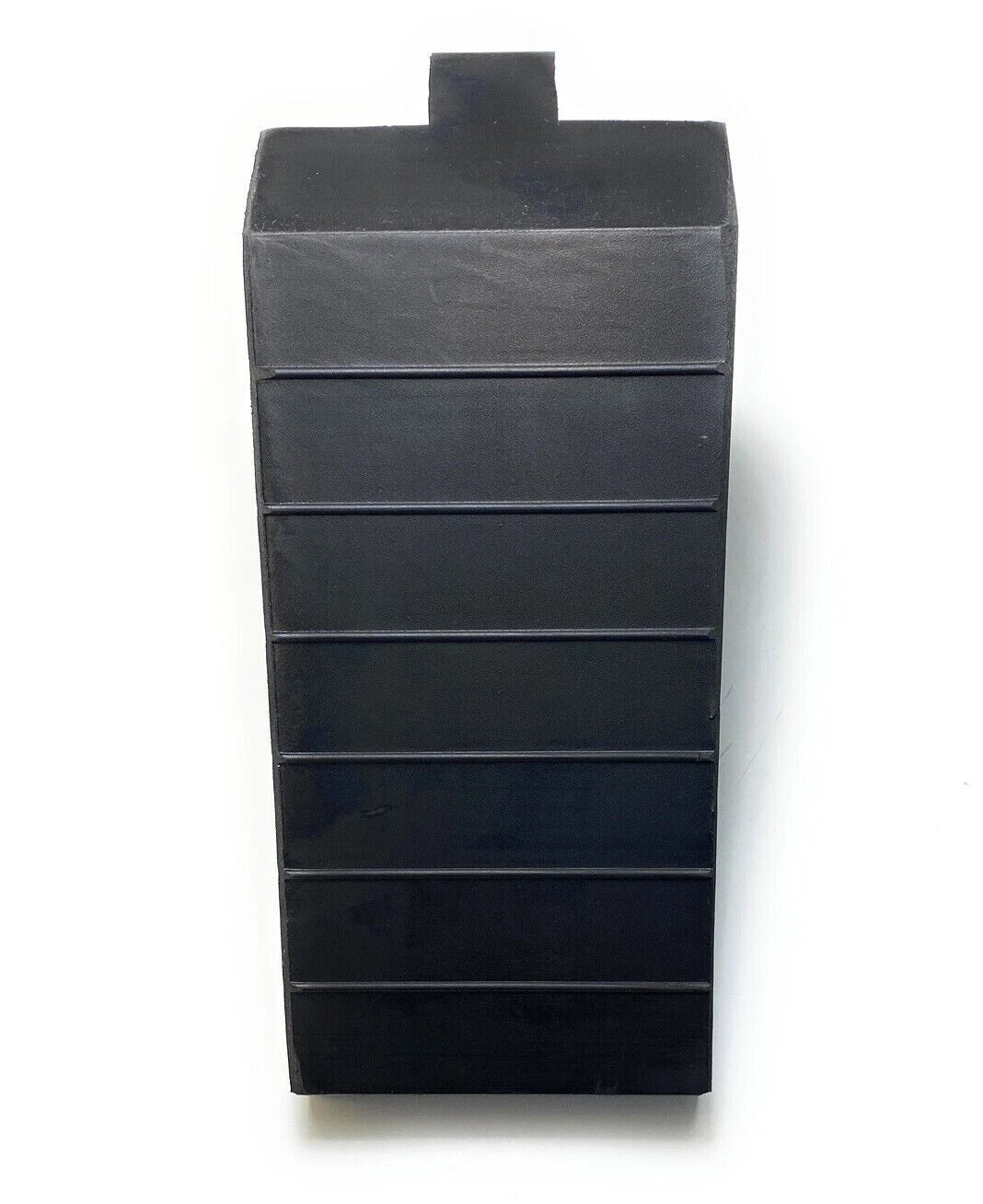 Rubber Wheel Chock Heavy Duty Block for Vehicles, Cars, Caravan, Trailer 3kg
