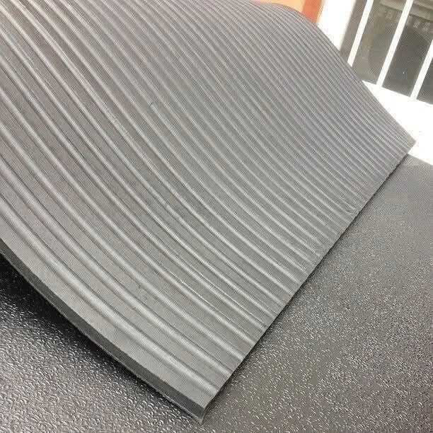 Amoeba Top Rubber-Home Gym-Matting-6ftx4ft-18mm--Garage / All Floors Mats
