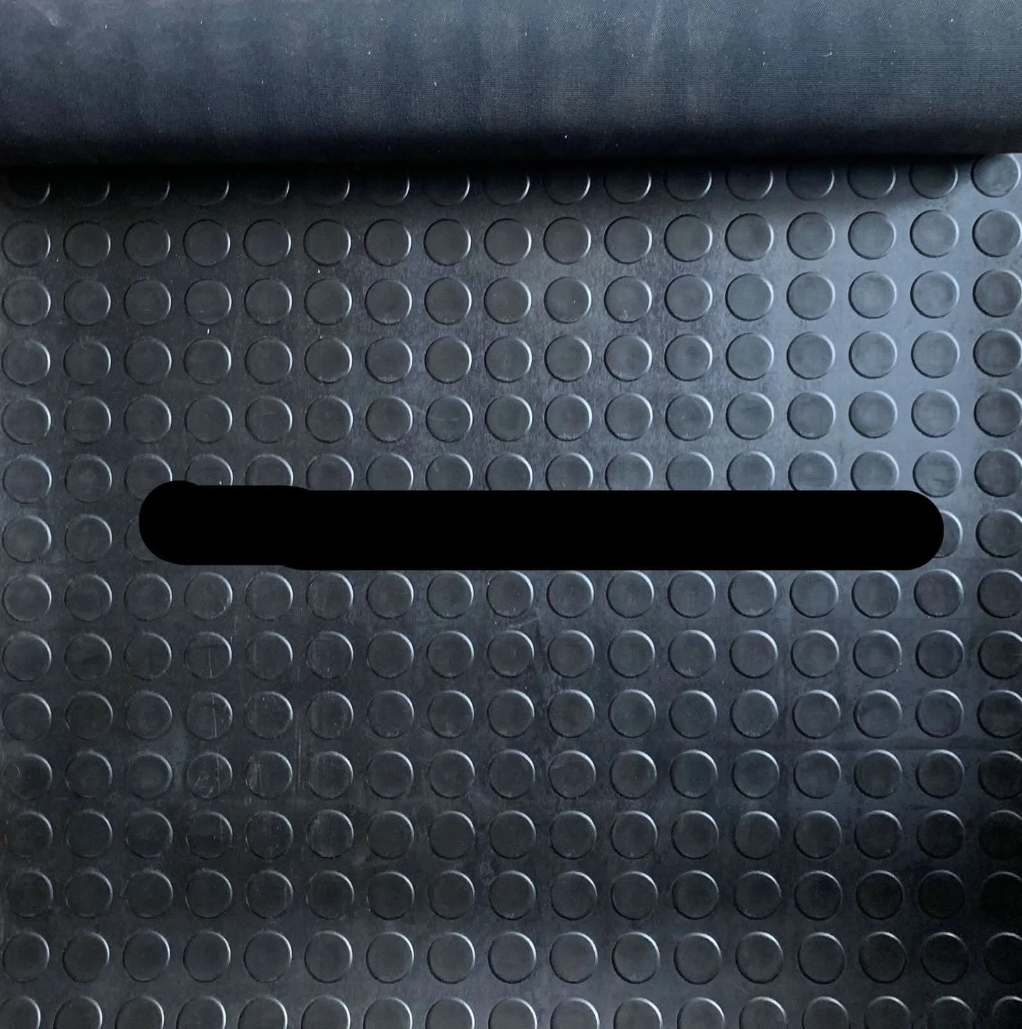 Rubber Flooring Mat Rolls 1m to 10m and 1.2m/1.5m/1.8m Wide X 3mm Thick-Non Slip