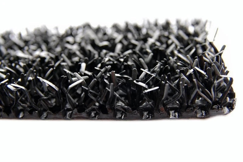 Door mats width 91 cm Wipers under the shoes "ASTROTURF" BLACK any size