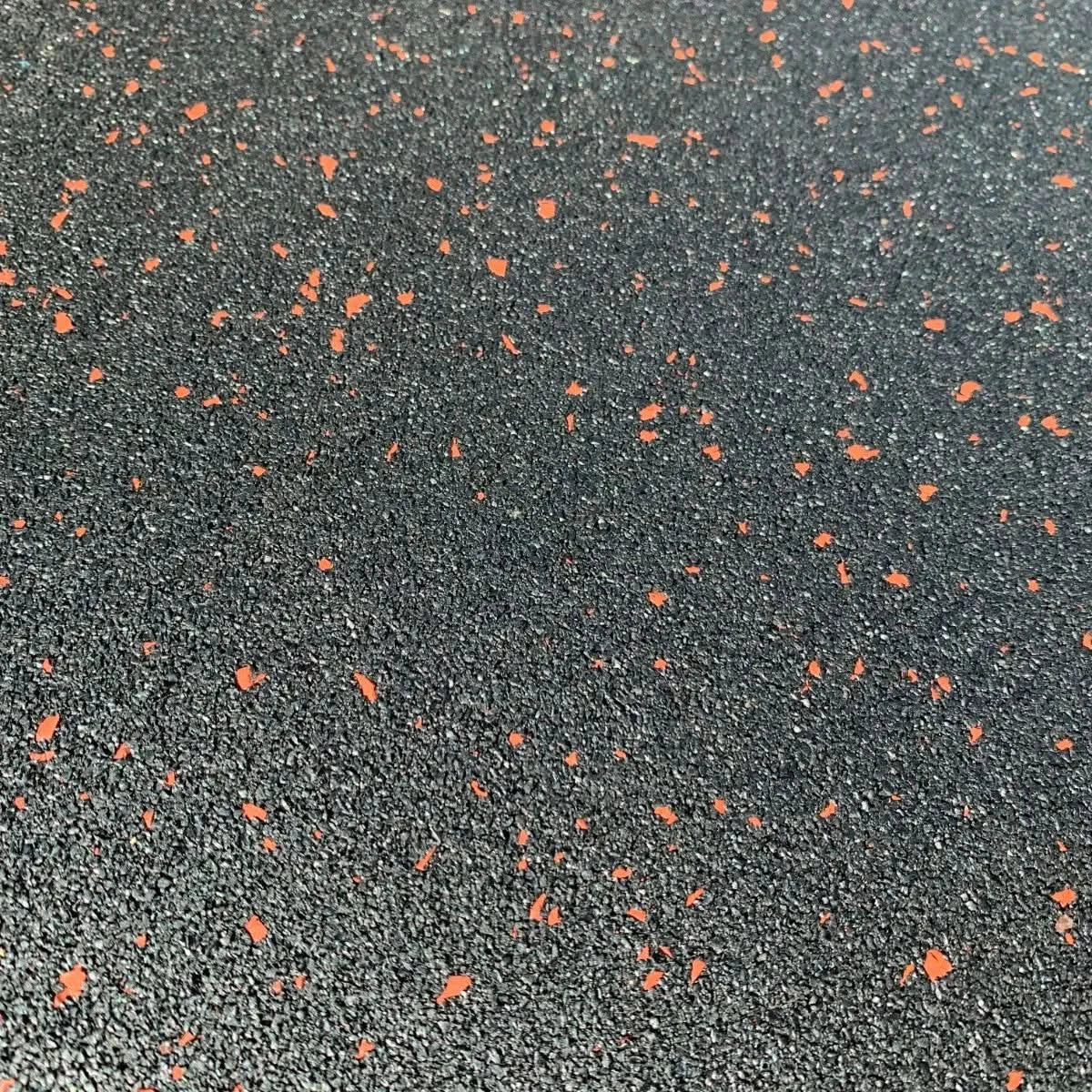 Gym/Yoga/Martial Arts/exercise/Studio/Classic Rubber Floor Mat 1m x 1m x 17mm thick