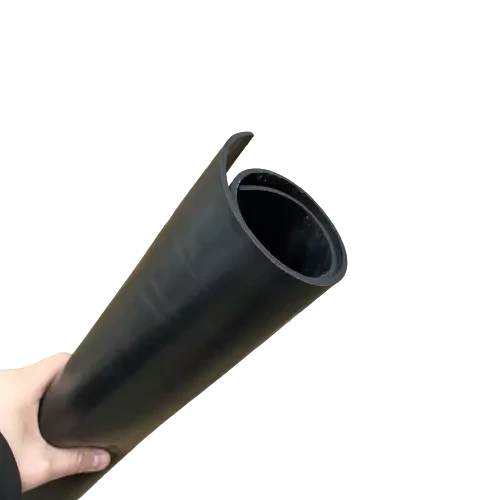 Rubber Sheet 3mm Solid Rubber Sheeting, Smooth Pattern, 50cm Width