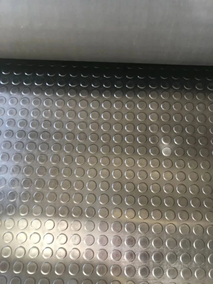 Van, Car Flooring Mat Rolls 1m to 10m and 1.2m/1.5m/1.8m Wide X 3.5mm coin top