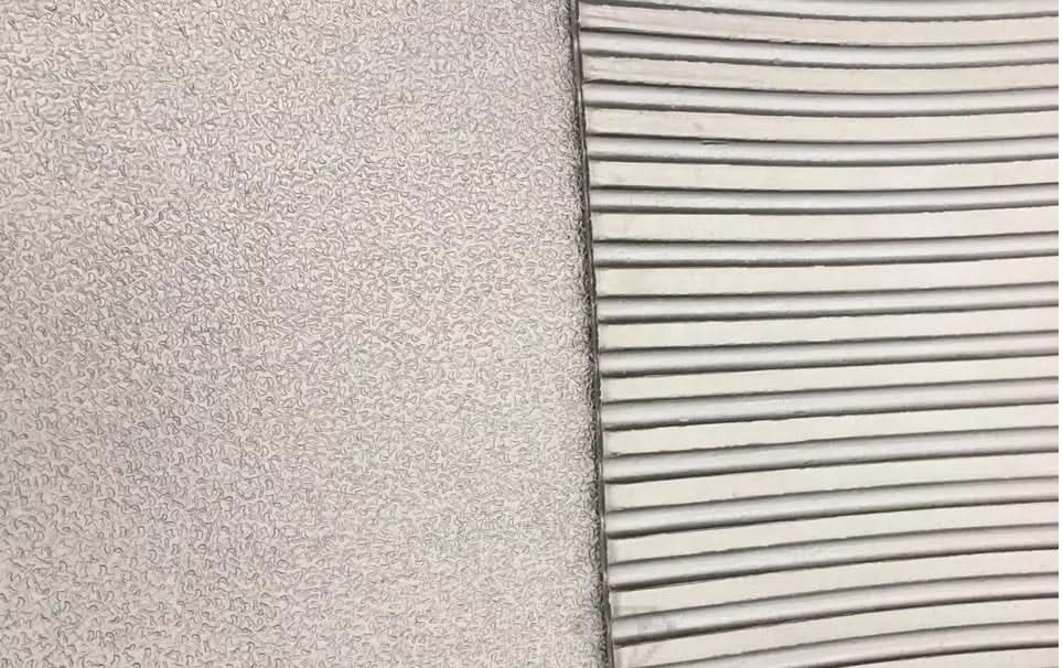 Rubber Stable Mat Horse Mats, Equine Flooring | Easy to Sweep Amoeba
