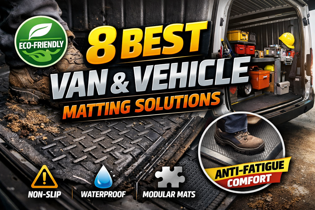 Vans & Vehicles Matting
