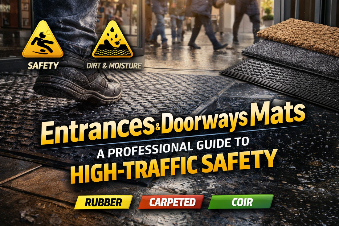 Entrances & Doorways Mats