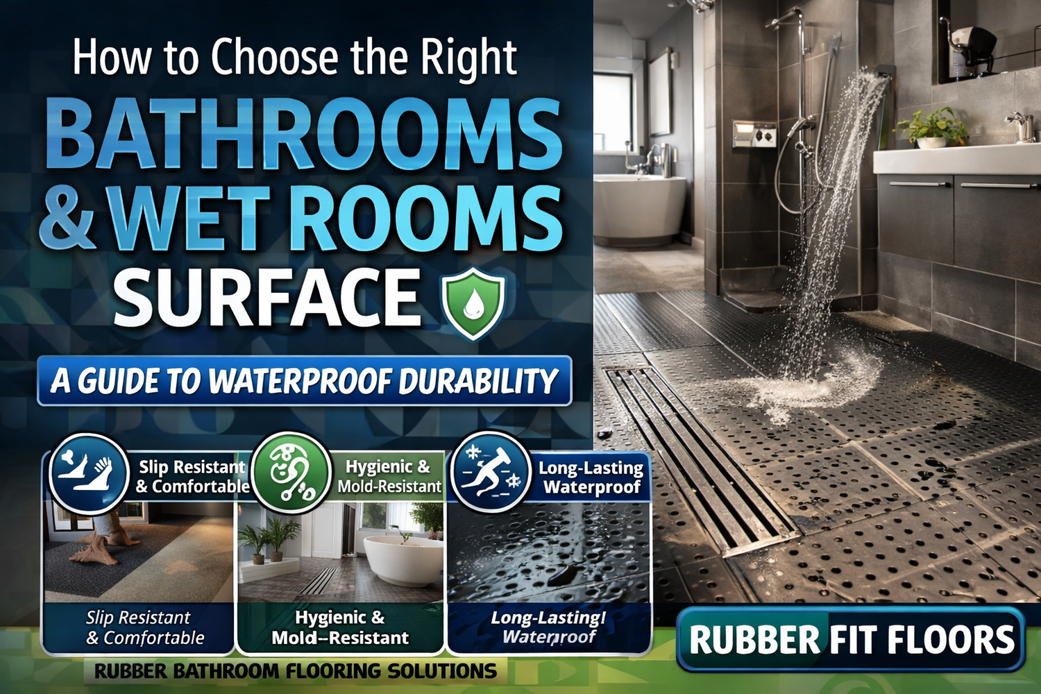 Bathrooms & Wet Rooms