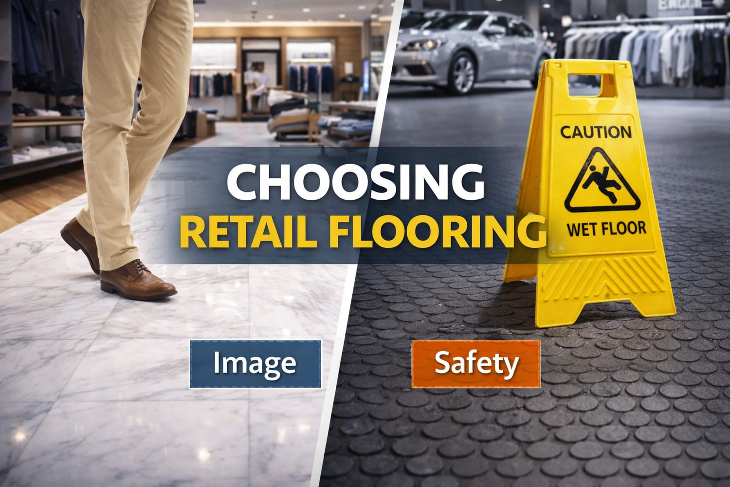 Retail Stores & Showrooms