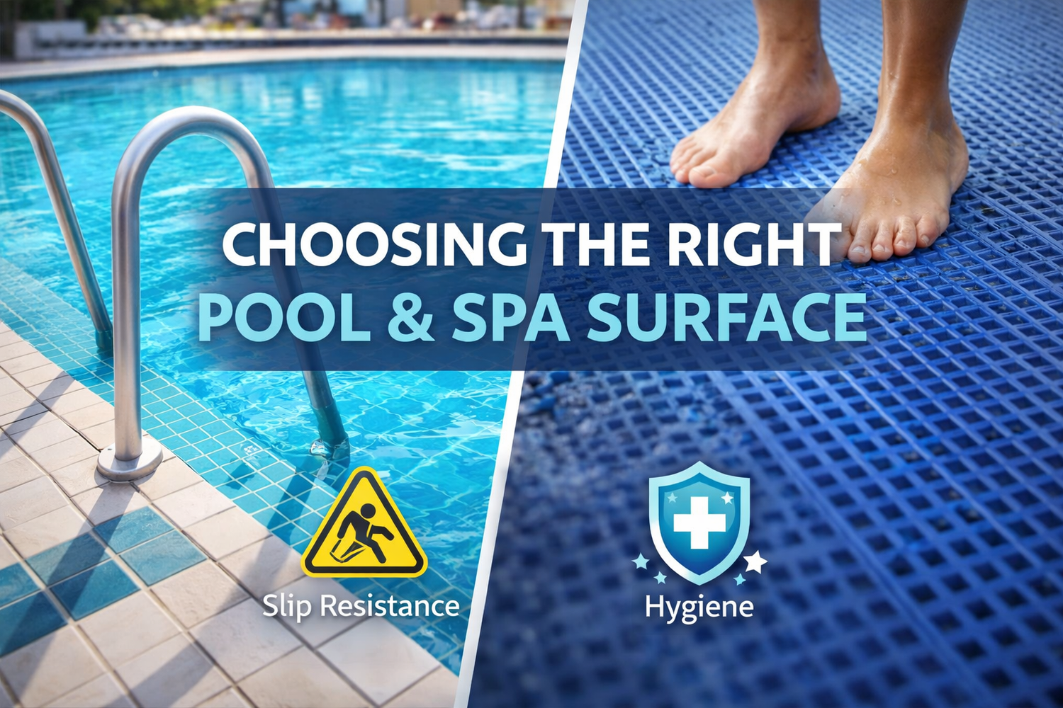 Swimming Pools & Spas
