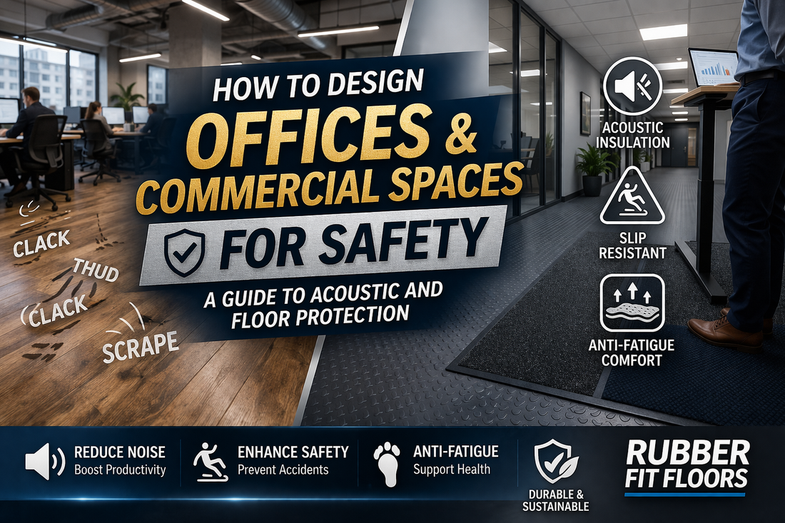 Offices & Commercial Spaces