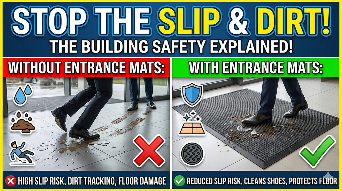 Entrances & Doorways Mats