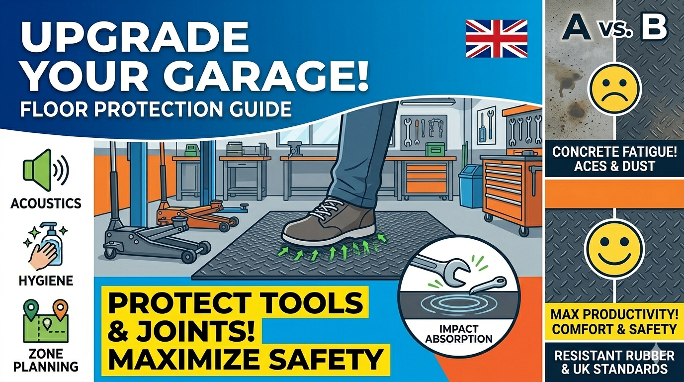 Workshops & Garages