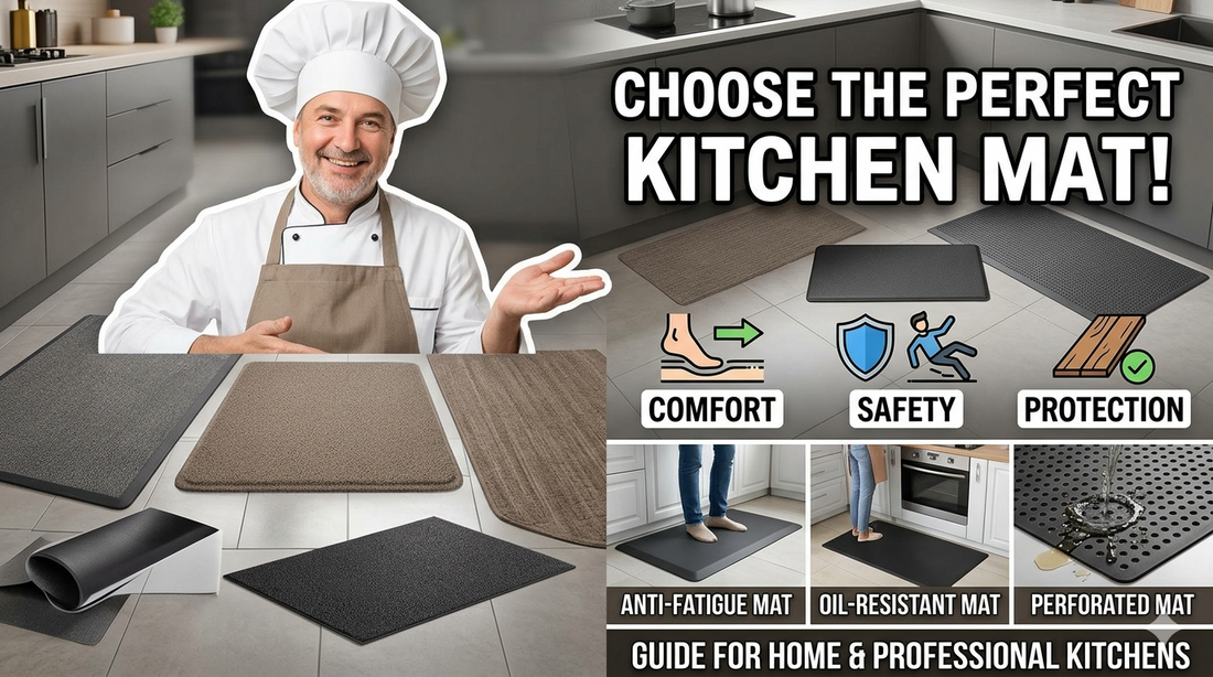 Chicken Mat How to Choose the Perfect Kitchen Mats: A Guide to Comfort, Safety, an ...