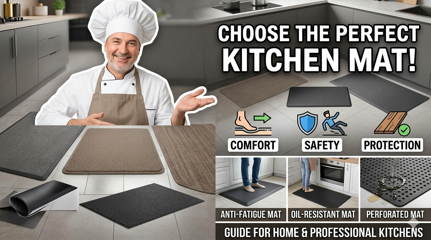 Kitchen Mats