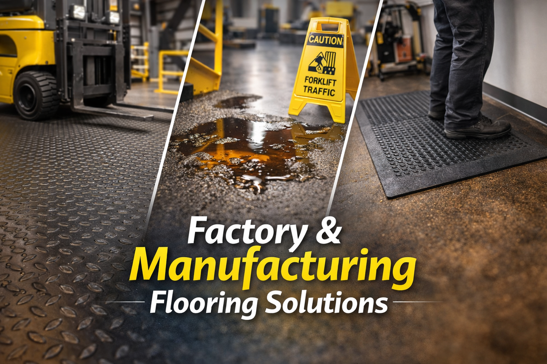 Factories & Manufacturing Units