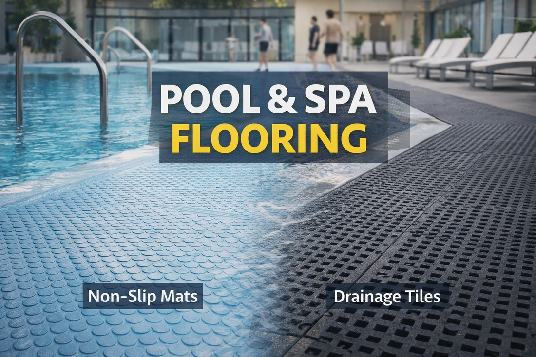Swimming Pools & Spas