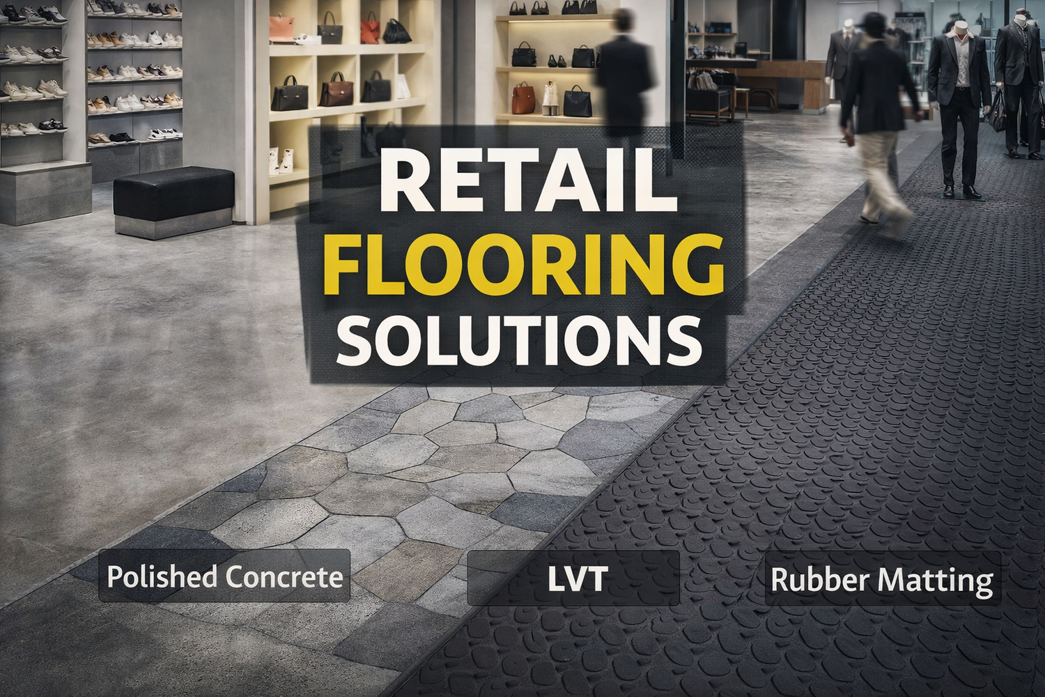 Retail Stores & Showrooms