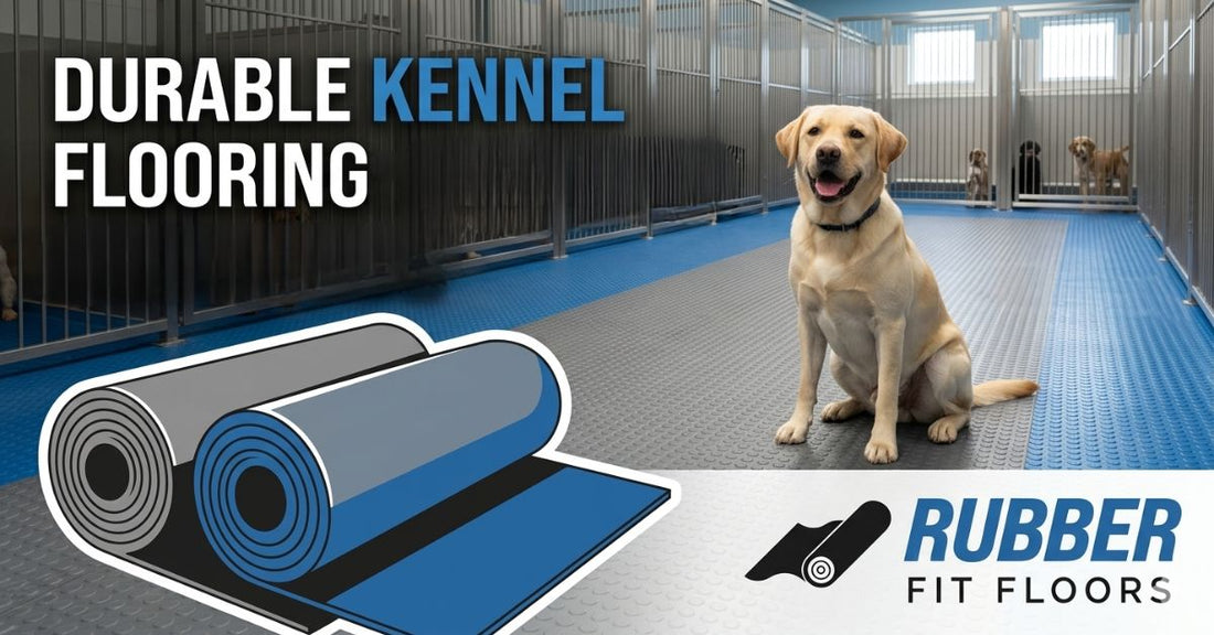 Kennel Flooring