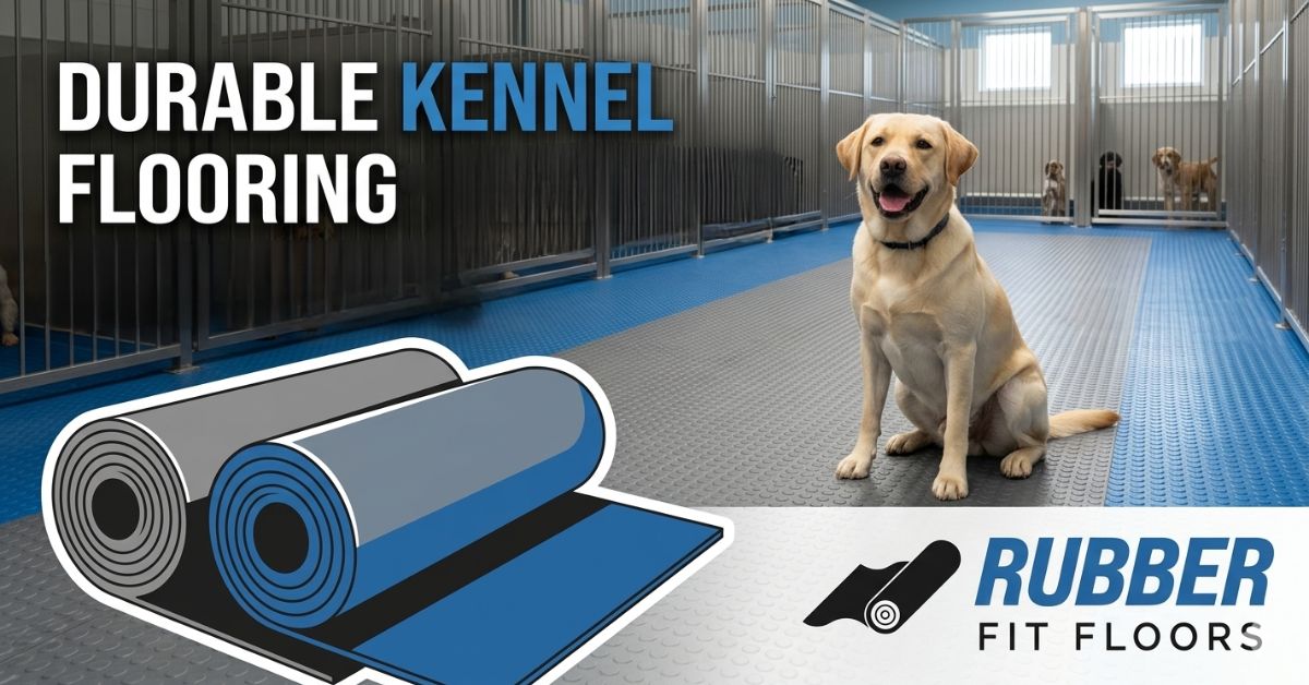 Kennel Flooring