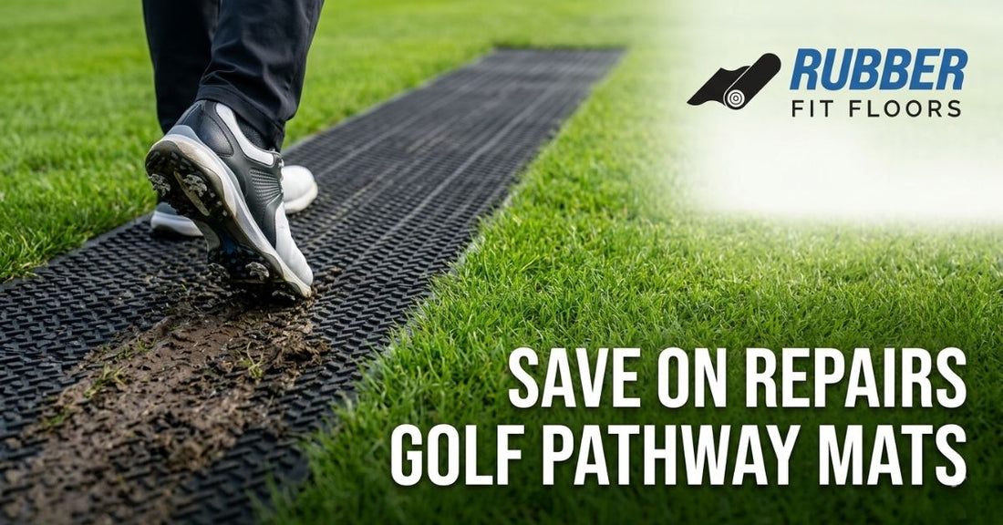 Golf Pathway Mats