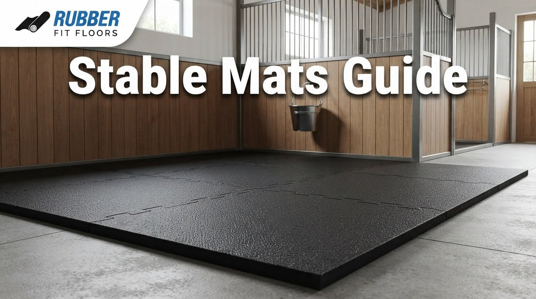 Do Stable Mats Reduce Bedding Use and Help Keep Stalls Warmer?