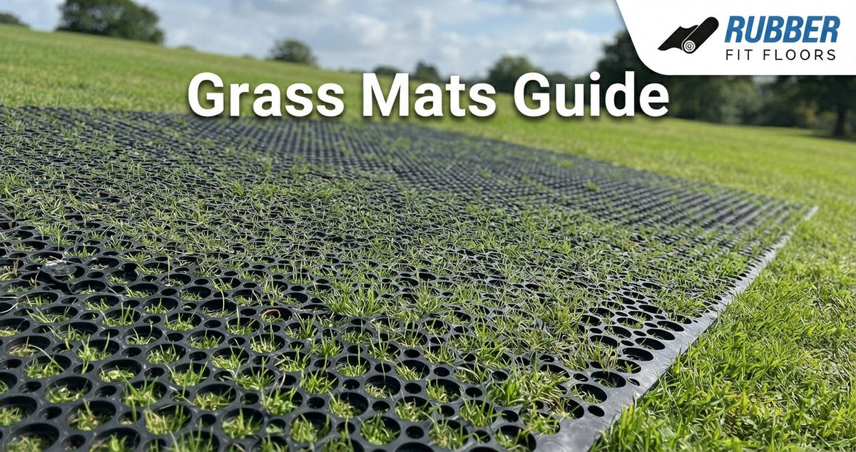 Can Grass Mats Be Installed on Slopes, Soft Ground or Uneven Lawns?