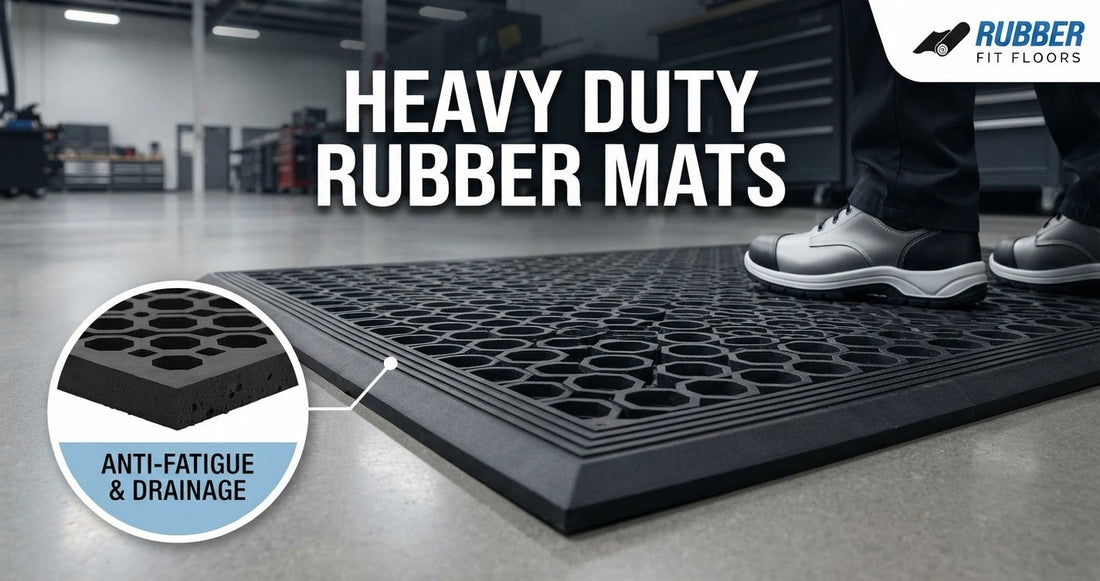 What Size Entrance Mat Do You Need for a Home, Shop, or Office?