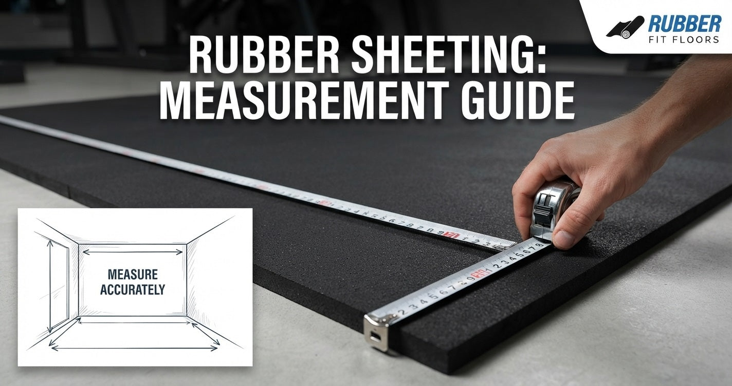 How to Measure and Calculate the Right Amount of Rubber Sheeting