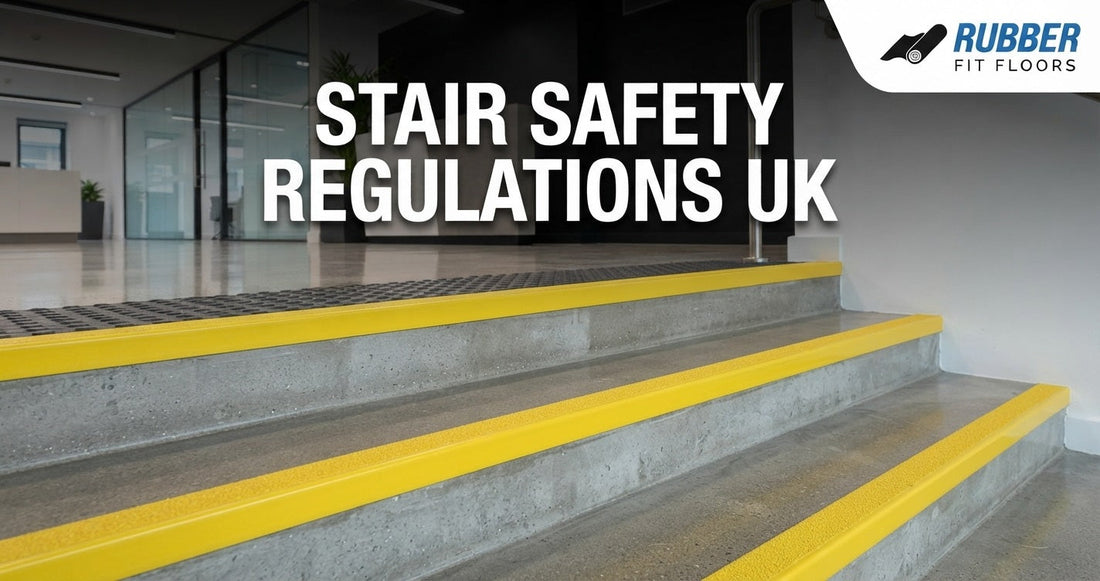 UK Stair Nosing Regulations and Building Standards Explained