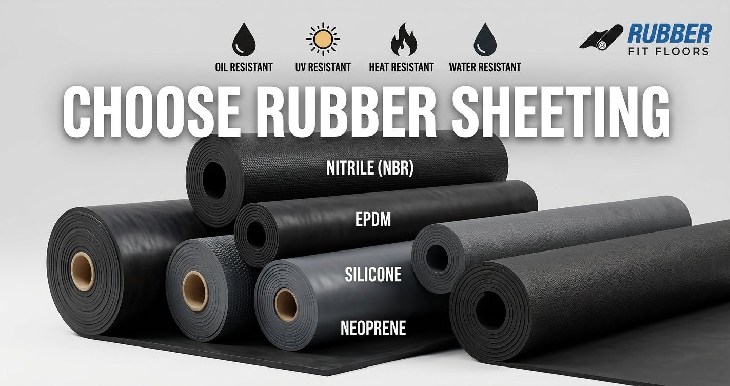 Rubber Sheeting