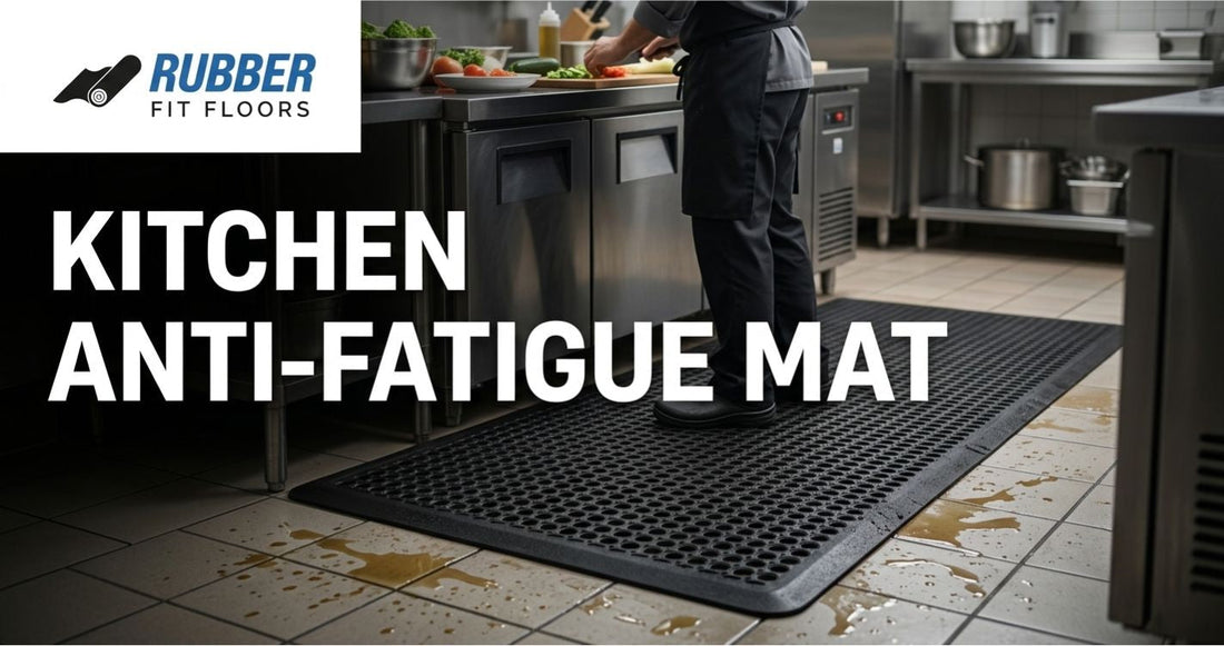 Anti-Fatigue Mats