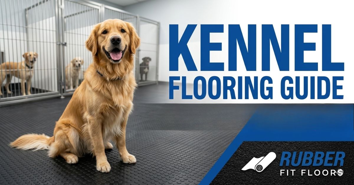 Kennel Flooring