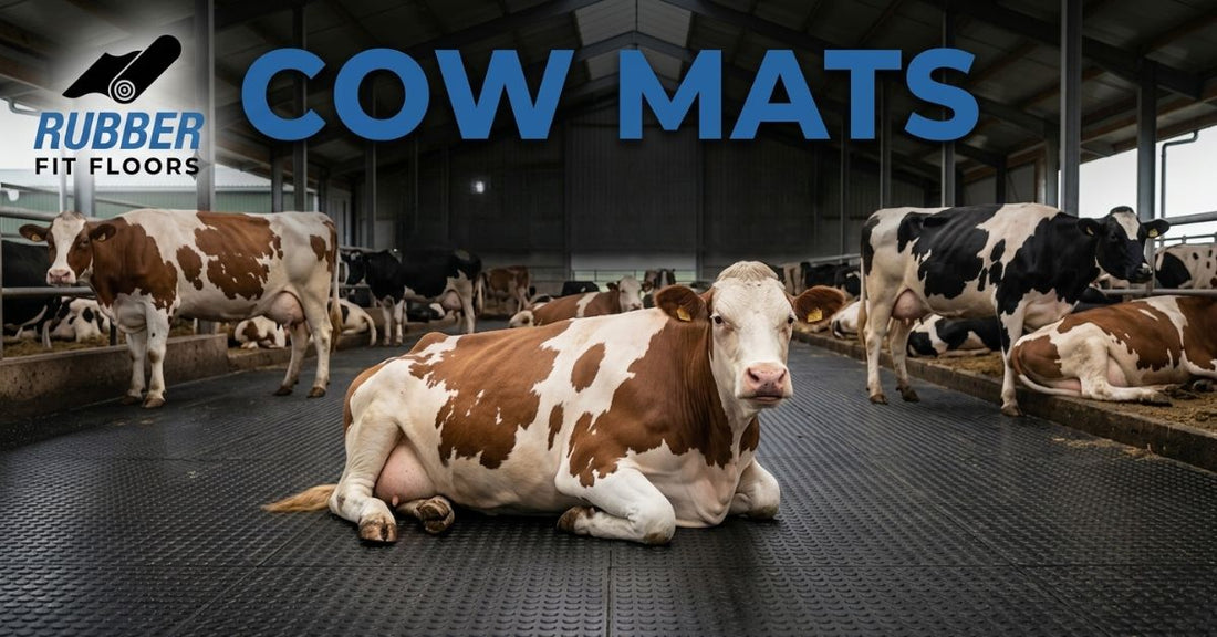 Cow Mats