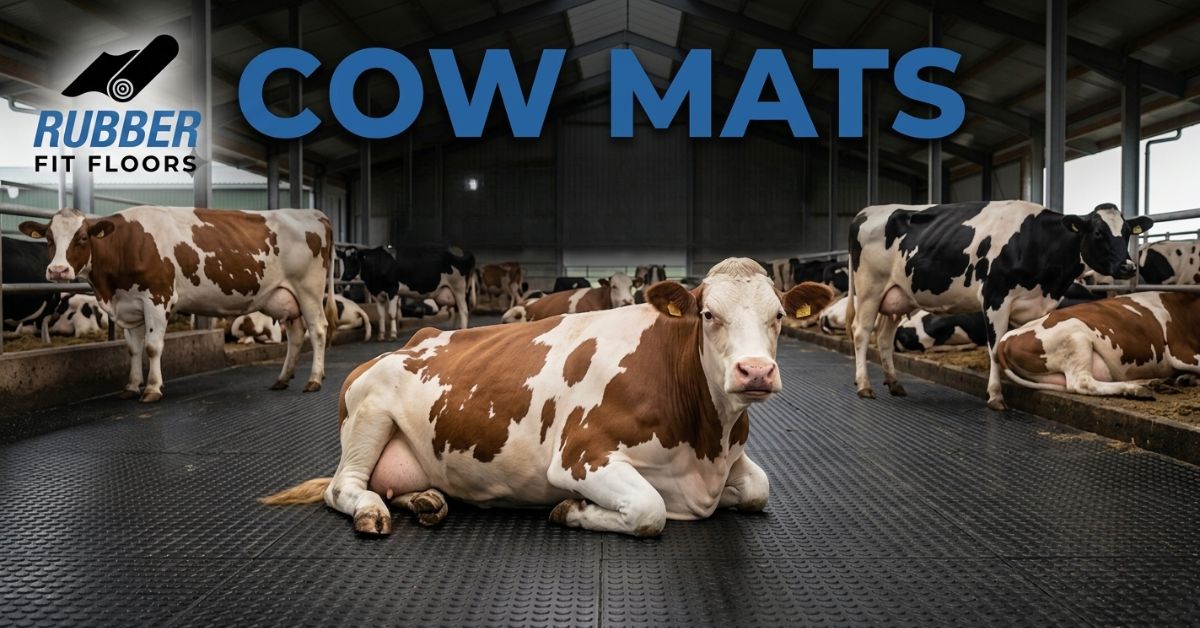Cow Mats