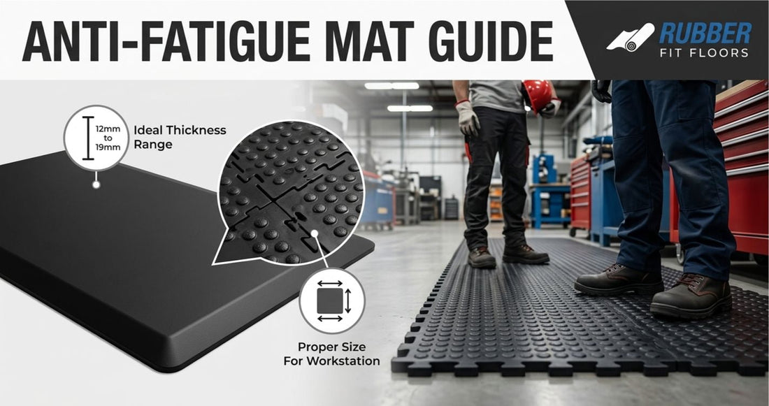 Anti-Fatigue Mat