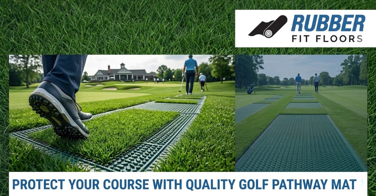 Golf Pathway Mats