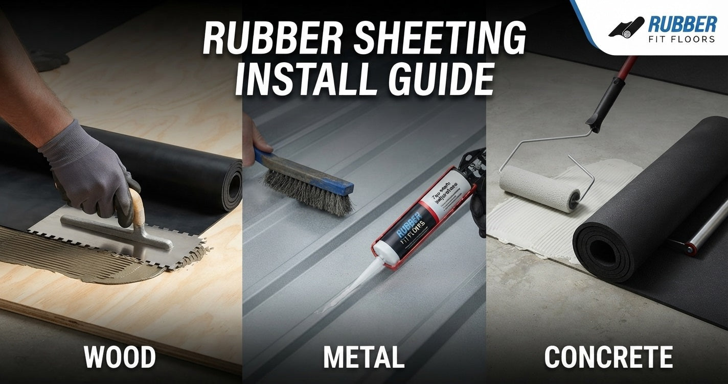 Why Does Rubber Sheeting Crack, Harden, or Curl Over Time?