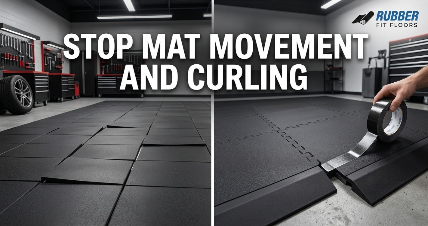 Garage Floor Mats